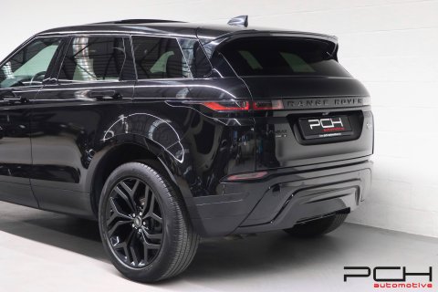 LAND ROVER Range Rover Evoque 2.0 TD4 150cv 4WD Aut. - R-Dynamic S -