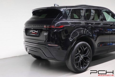 LAND ROVER Range Rover Evoque 2.0 TD4 150cv 4WD Aut. - R-Dynamic S -