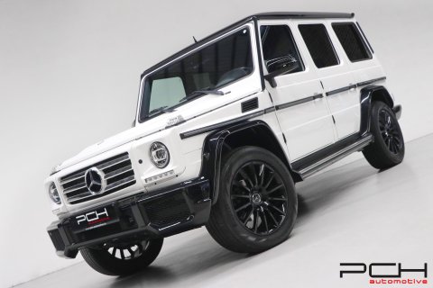 MERCEDES-BENZ G 350 CDI BlueTEC 211cv Aut - Edition 35 -