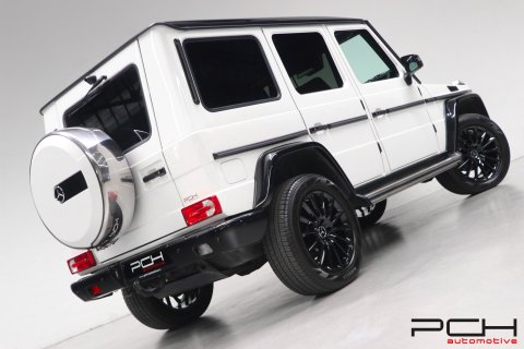 MERCEDES-BENZ G 350 CDI BlueTEC 211cv Aut - Edition 35 -