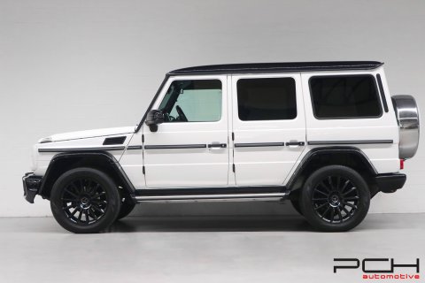 MERCEDES-BENZ G 350 CDI BlueTEC 211cv Aut - Edition 35 -