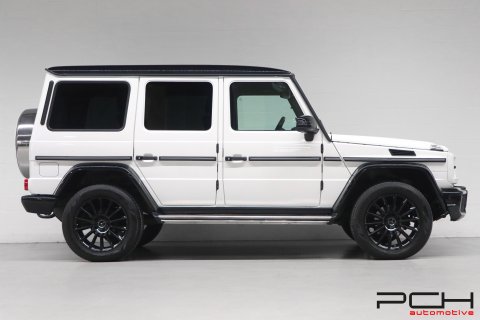 MERCEDES-BENZ G 350 CDI BlueTEC 211cv Aut - Edition 35 -