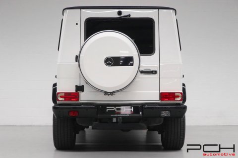 MERCEDES-BENZ G 350 CDI BlueTEC 211cv Aut - Edition 35 -