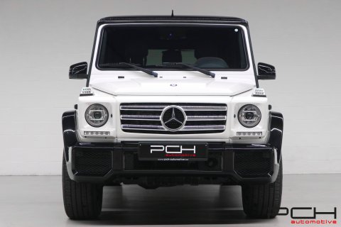 MERCEDES-BENZ G 350 CDI BlueTEC 211cv Aut - Edition 35 -
