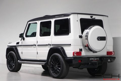 MERCEDES-BENZ G 350 CDI BlueTEC 211cv Aut - Edition 35 -