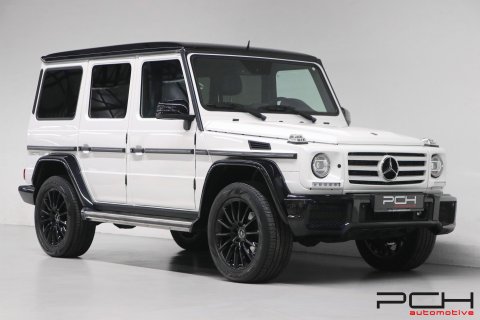 MERCEDES-BENZ G 350 CDI BlueTEC 211cv Aut - Edition 35 -