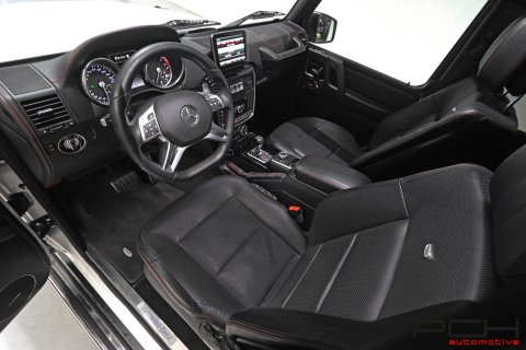 MERCEDES-BENZ G 350 CDI BlueTEC 211cv Aut - Edition 35 -