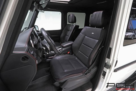 MERCEDES-BENZ G 350 CDI BlueTEC 211cv Aut - Edition 35 -