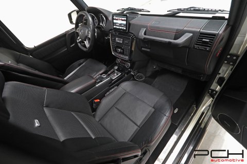 MERCEDES-BENZ G 350 CDI BlueTEC 211cv Aut - Edition 35 -