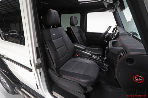 MERCEDES-BENZ G 350 CDI BlueTEC 211cv Aut - Edition 35 -