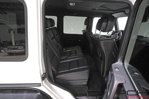 MERCEDES-BENZ G 350 CDI BlueTEC 211cv Aut - Edition 35 -