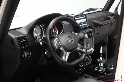MERCEDES-BENZ G 350 CDI BlueTEC 211cv Aut - Edition 35 -