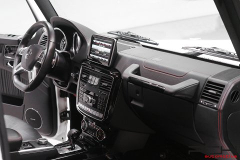 MERCEDES-BENZ G 350 CDI BlueTEC 211cv Aut - Edition 35 -