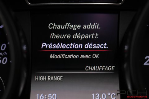 MERCEDES-BENZ G 350 CDI BlueTEC 211cv Aut - Edition 35 -