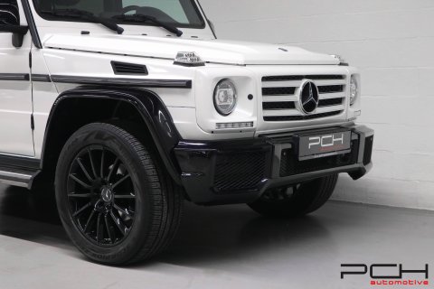 MERCEDES-BENZ G 350 CDI BlueTEC 211cv Aut - Edition 35 -