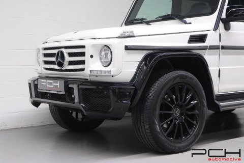 MERCEDES-BENZ G 350 CDI BlueTEC 211cv Aut - Edition 35 -