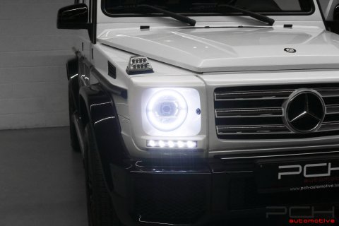 MERCEDES-BENZ G 350 CDI BlueTEC 211cv Aut - Edition 35 -