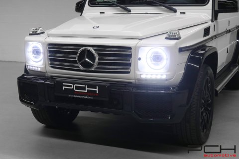 MERCEDES-BENZ G 350 CDI BlueTEC 211cv Aut - Edition 35 -