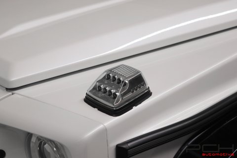 MERCEDES-BENZ G 350 CDI BlueTEC 211cv Aut - Edition 35 -