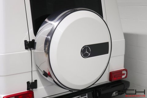 MERCEDES-BENZ G 350 CDI BlueTEC 211cv Aut - Edition 35 -