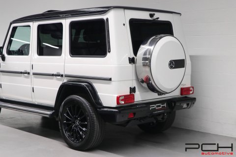MERCEDES-BENZ G 350 CDI BlueTEC 211cv Aut - Edition 35 -