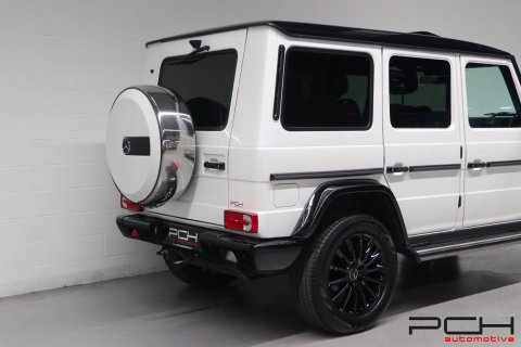 MERCEDES-BENZ G 350 CDI BlueTEC 211cv Aut - Edition 35 -