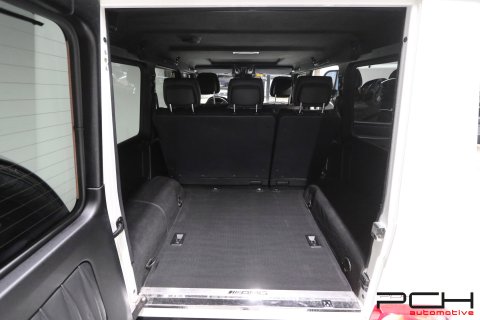 MERCEDES-BENZ G 350 CDI BlueTEC 211cv Aut - Edition 35 -