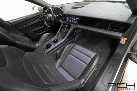 PORSCHE Taycan 4 Cross Turismo 381cv