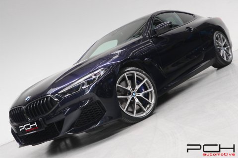 BMW M850i Coupé xDrive 4.4 V8 530cv Aut.
