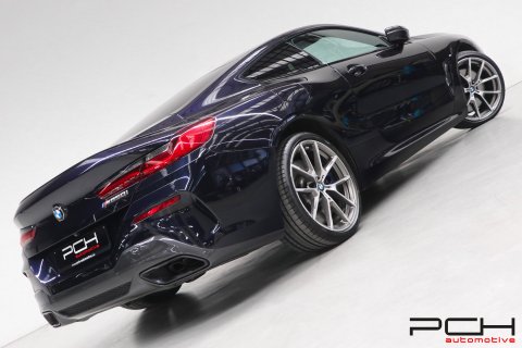 BMW M850i Coupé xDrive 4.4 V8 530cv Aut.