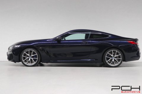 BMW M850i Coupé xDrive 4.4 V8 530cv Aut.