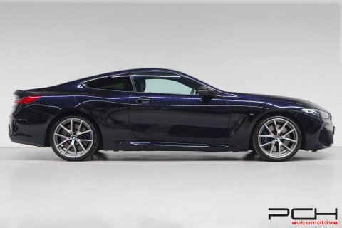 BMW M850i Coupé xDrive 4.4 V8 530cv Aut.