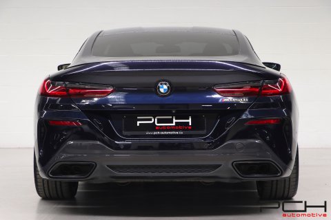 BMW M850i Coupé xDrive 4.4 V8 530cv Aut.
