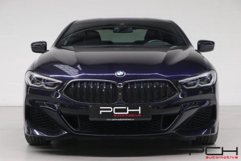 BMW M850i Coupé xDrive 4.4 V8 530cv Aut.
