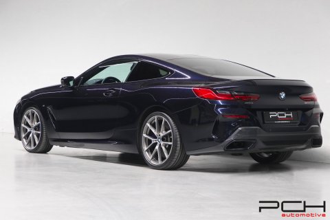 BMW M850i Coupé xDrive 4.4 V8 530cv Aut.