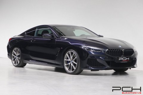 BMW M850i Coupé xDrive 4.4 V8 530cv Aut.