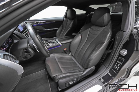 BMW M850i Coupé xDrive 4.4 V8 530cv Aut.