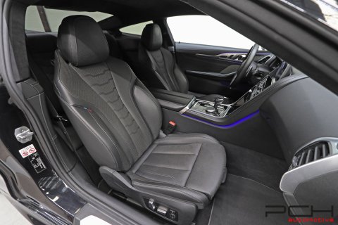 BMW M850i Coupé xDrive 4.4 V8 530cv Aut.
