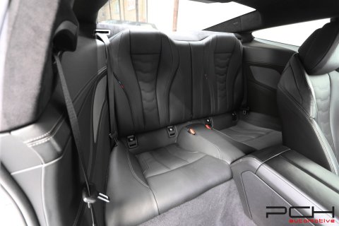 BMW M850i Coupé xDrive 4.4 V8 530cv Aut.
