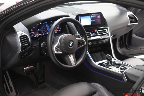 BMW M850i Coupé xDrive 4.4 V8 530cv Aut.