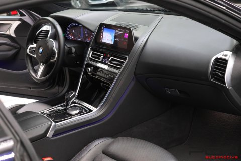 BMW M850i Coupé xDrive 4.4 V8 530cv Aut.