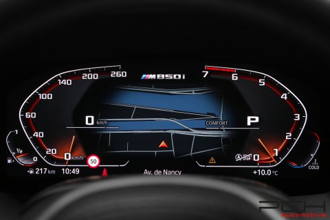 BMW M850i Coupé xDrive 4.4 V8 530cv Aut.