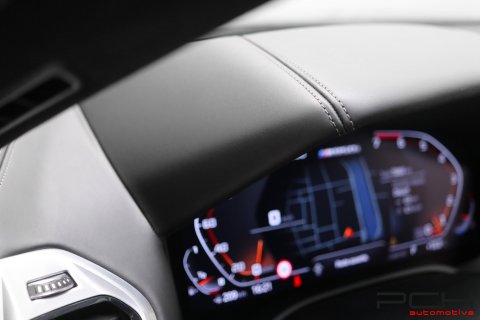 BMW M850i Coupé xDrive 4.4 V8 530cv Aut.