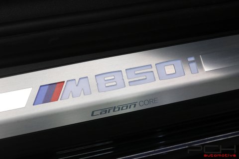 BMW M850i Coupé xDrive 4.4 V8 530cv Aut.