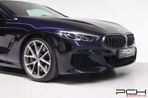 BMW M850i Coupé xDrive 4.4 V8 530cv Aut.