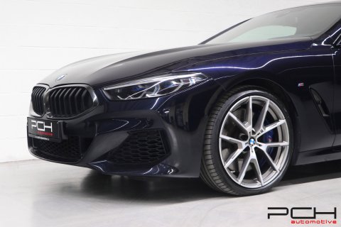 BMW M850i Coupé xDrive 4.4 V8 530cv Aut.