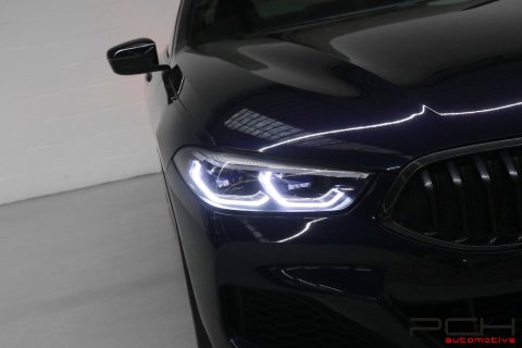 BMW M850i Coupé xDrive 4.4 V8 530cv Aut.