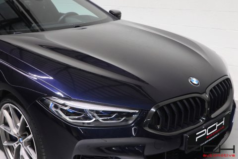 BMW M850i Coupé xDrive 4.4 V8 530cv Aut.