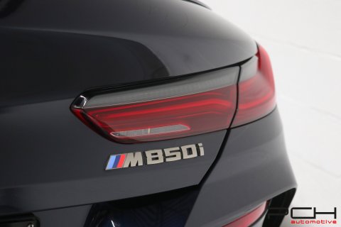 BMW M850i Coupé xDrive 4.4 V8 530cv Aut.