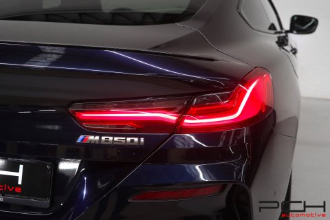 BMW M850i Coupé xDrive 4.4 V8 530cv Aut.